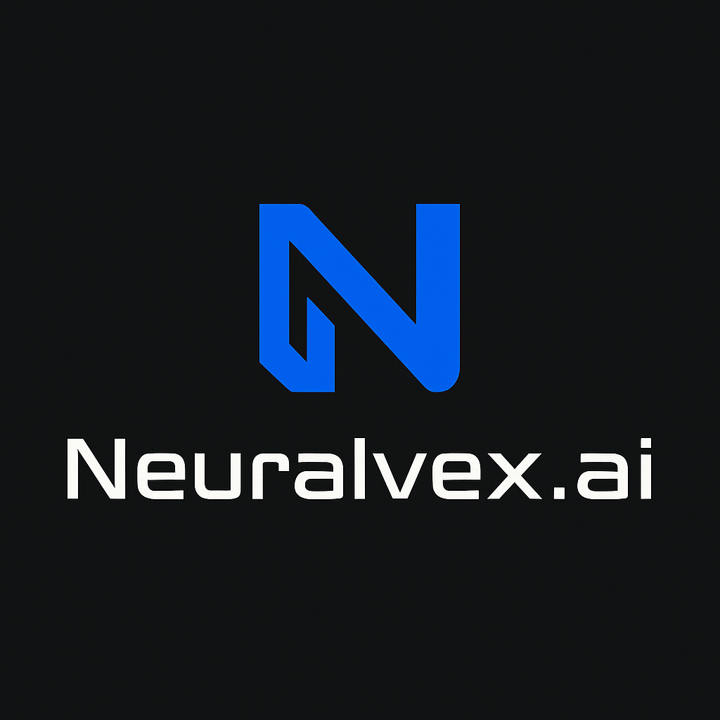 Neuralvex.ai Logo